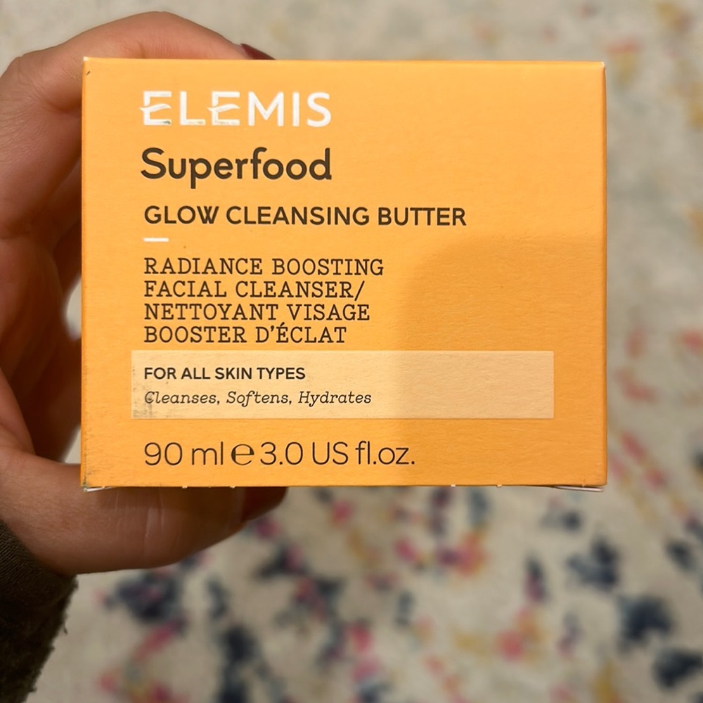 Elemis Superfood Cleansing Butter